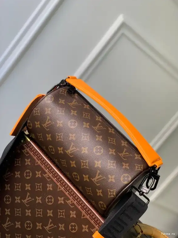 Cheap Soft VUITTON PM Polochon LOUIS 0701